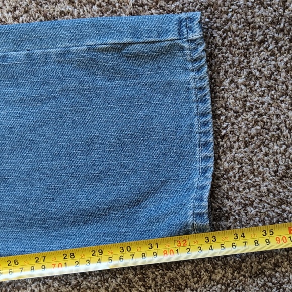 Armored Saint Men's Jeans Straight Leg size 36 - Picture 11 of 16